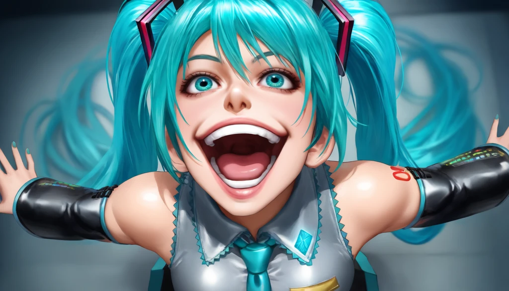 Gojo Crazy Smile |ChenkinNoob-XL-V0.2| - by miniphak