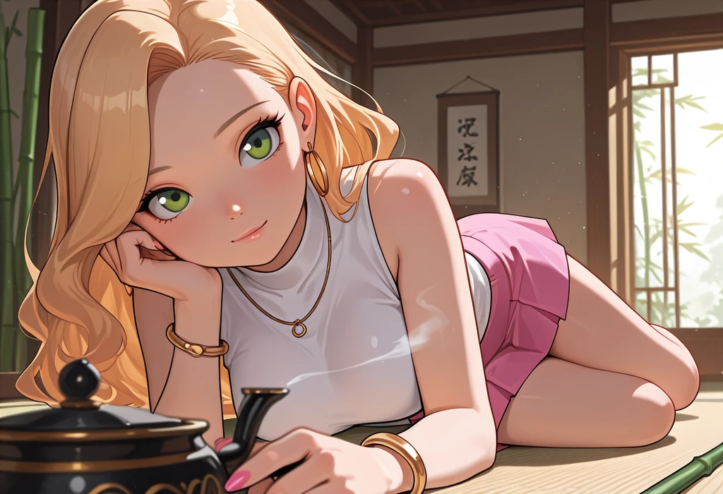 Clair Hot Time Saga NAI - by Tyberzandari