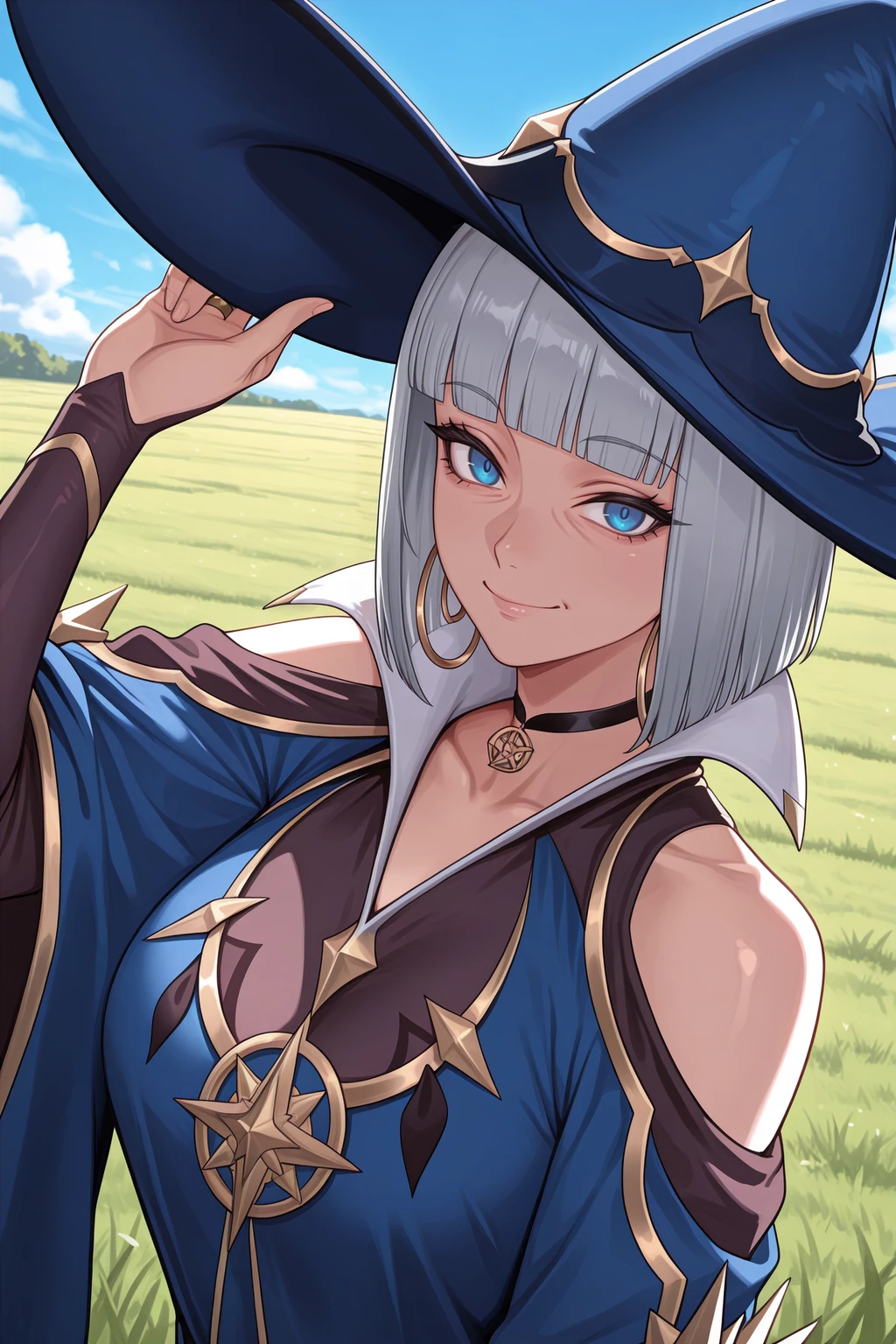 Barbeloth/B/バーべロス (Genshin Impact) SDXL LoRA [Illustrious] - by novowels