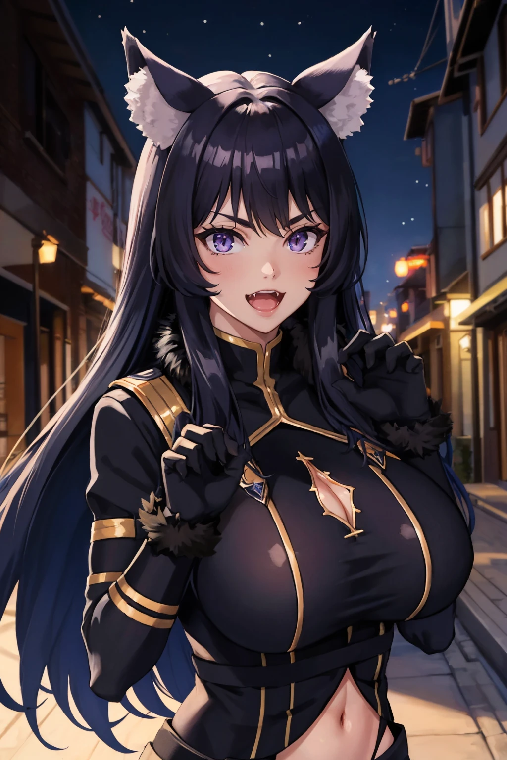 Delta/デルタ (The Eminence in Shadow) LoRA - by novowels