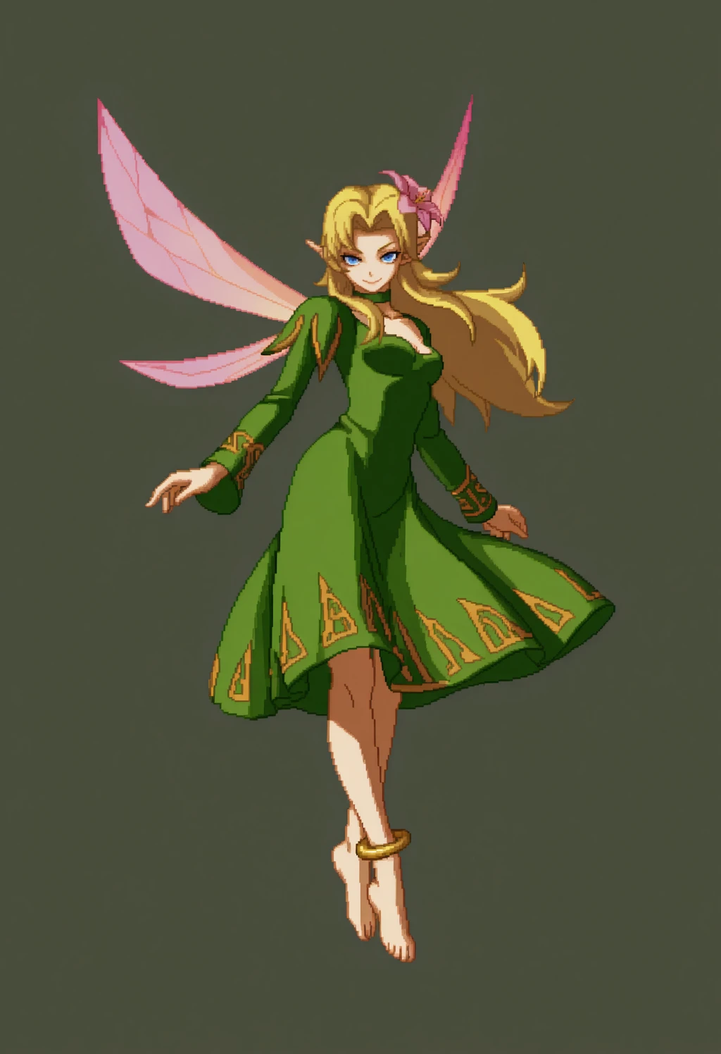 Stable Diffusion image: 1girl, solo - by Fp_plus