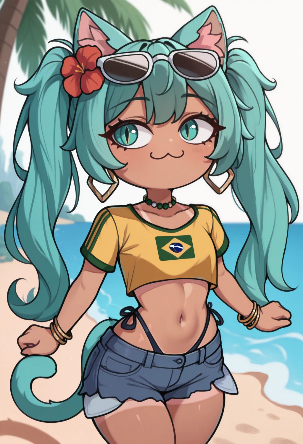 Stable Diffusion image: 1girl, solo - by guy90