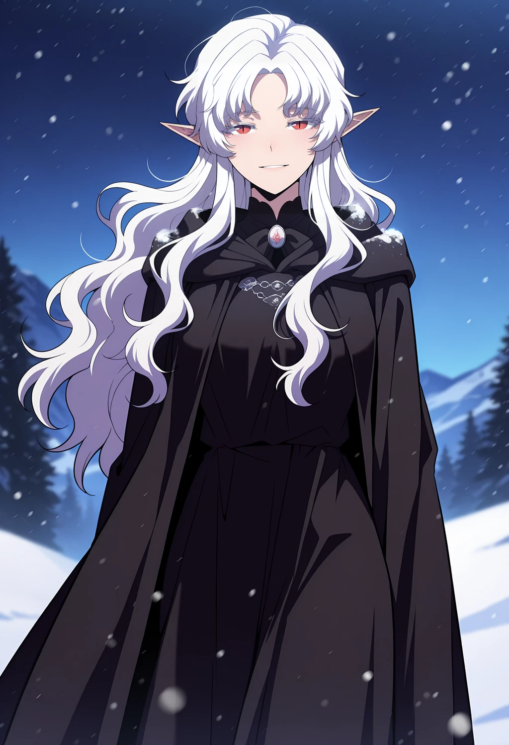 Ophelia | Illustrious | Solo Max-Level Newbie - by LittleJelly