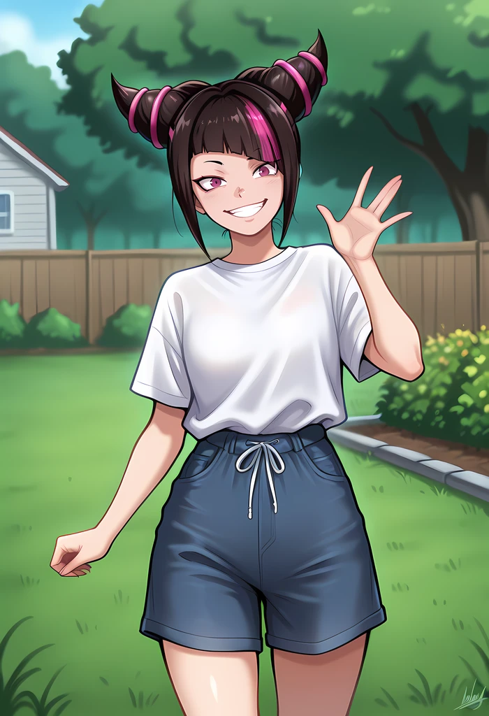 Backyard - by Navedaxu
