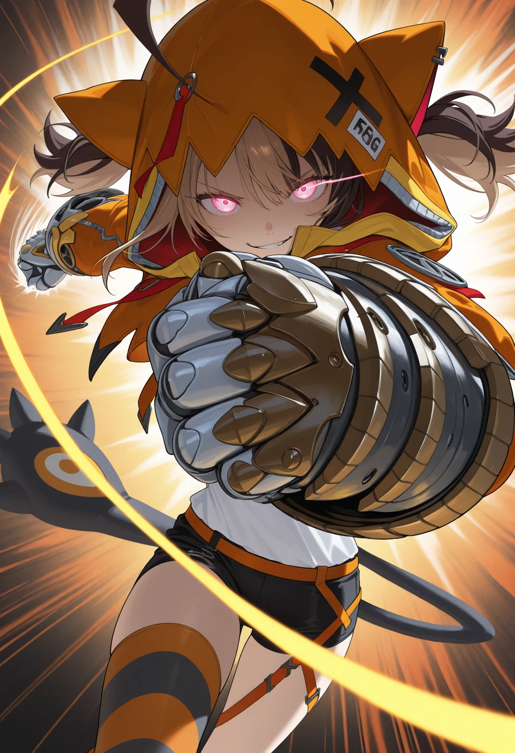 Gigi Murin (2 Outfits) | Hololive | [IllustriousXL] - by ChameleonAI