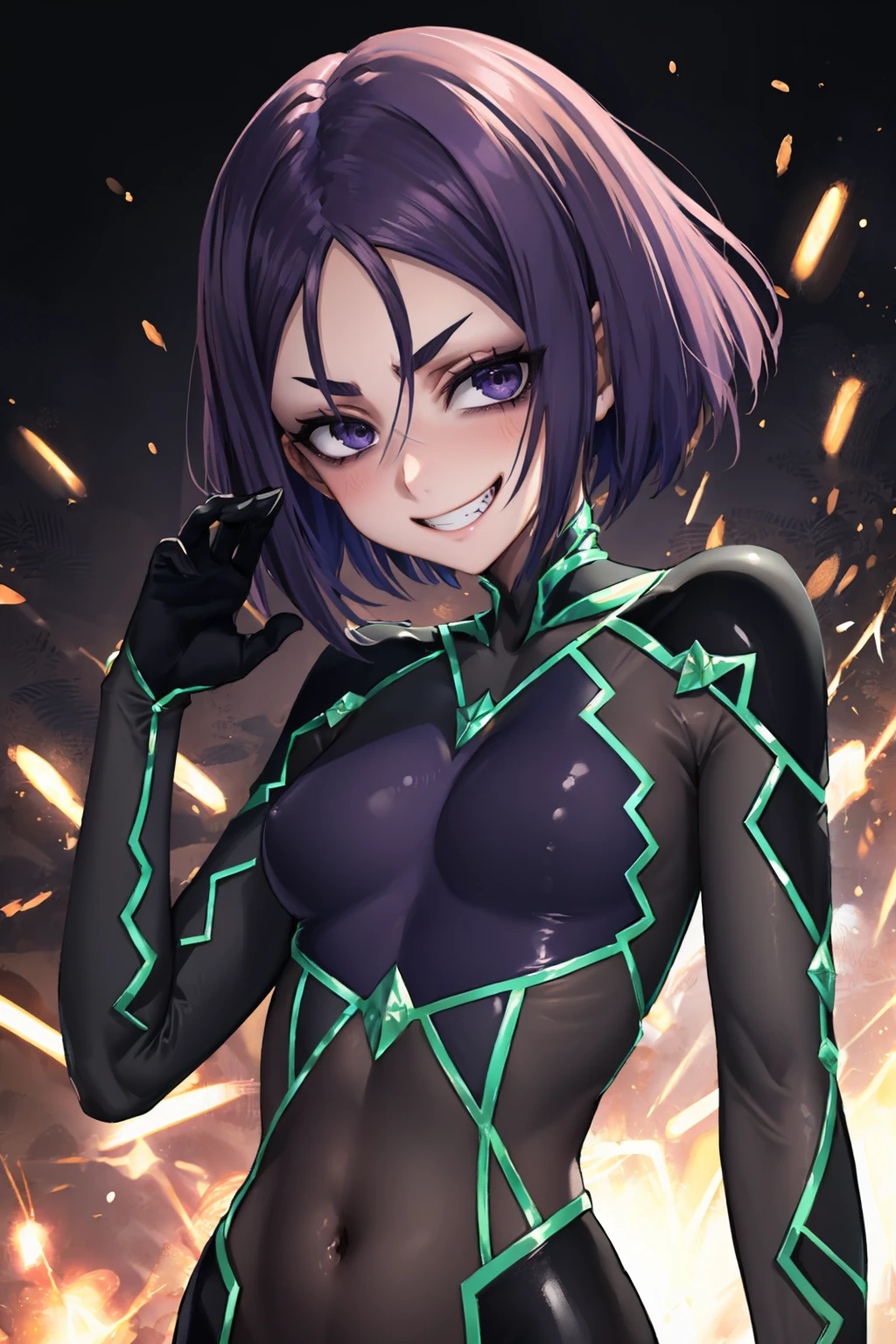 Ushi Gozen (Rider)/丑御前(ライダー) (Fate/Samurai Remnant) LoRA - by novowels