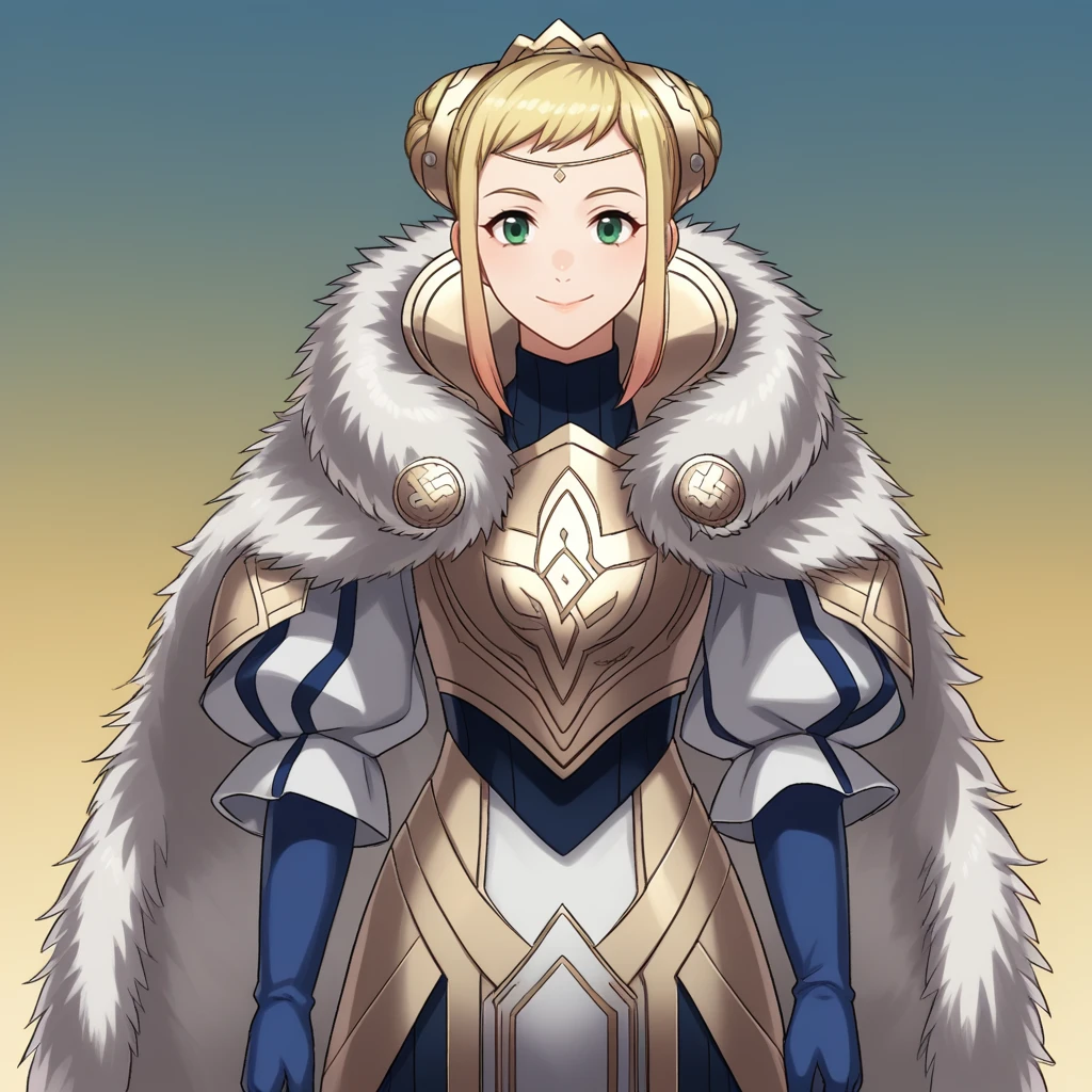 Henriette - Fire Emblem: Heroes - Pony - by Navedaxu