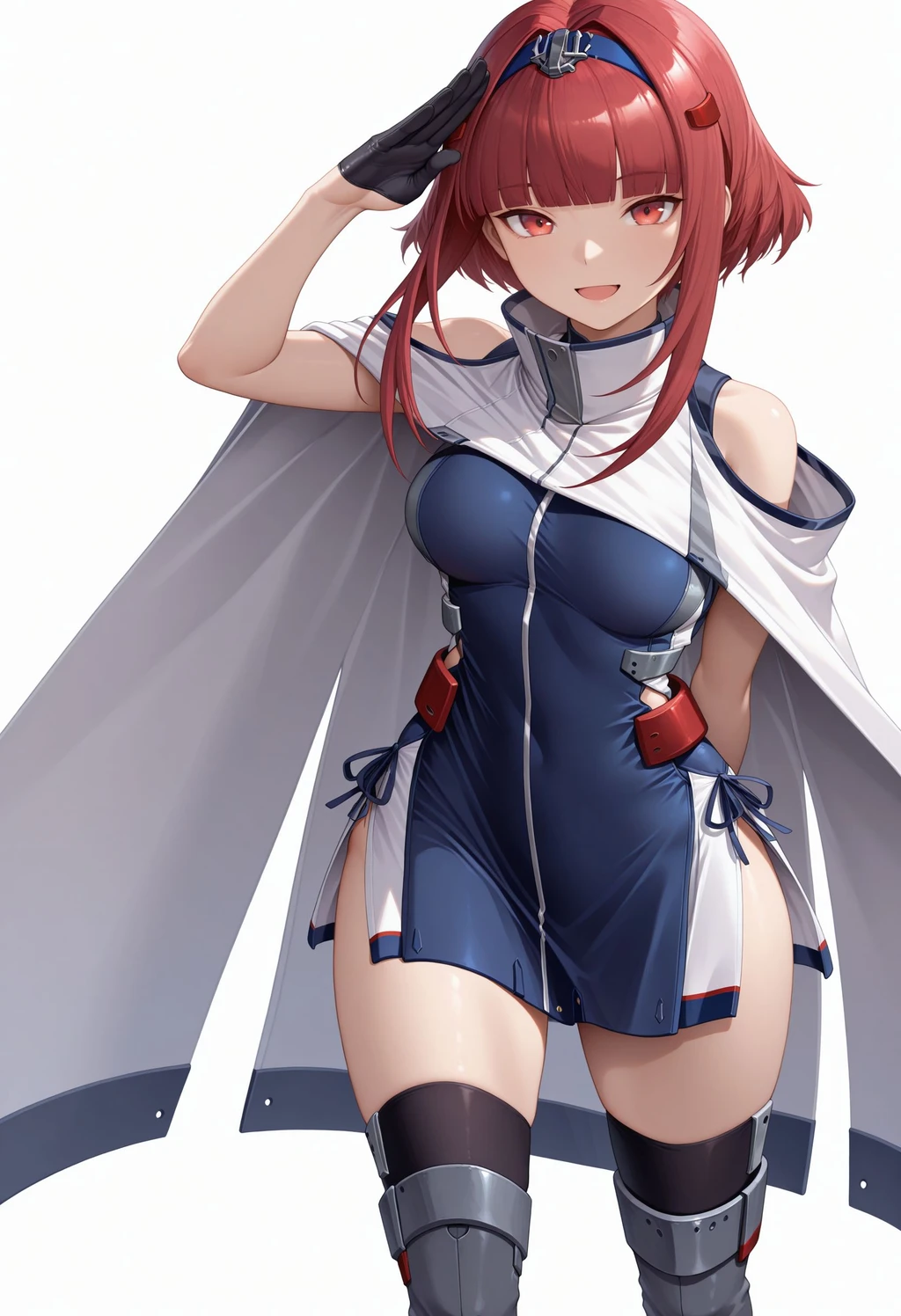 Birmingham (Azur Lane) (IllustriousXL) - by Misaki_Akeno
