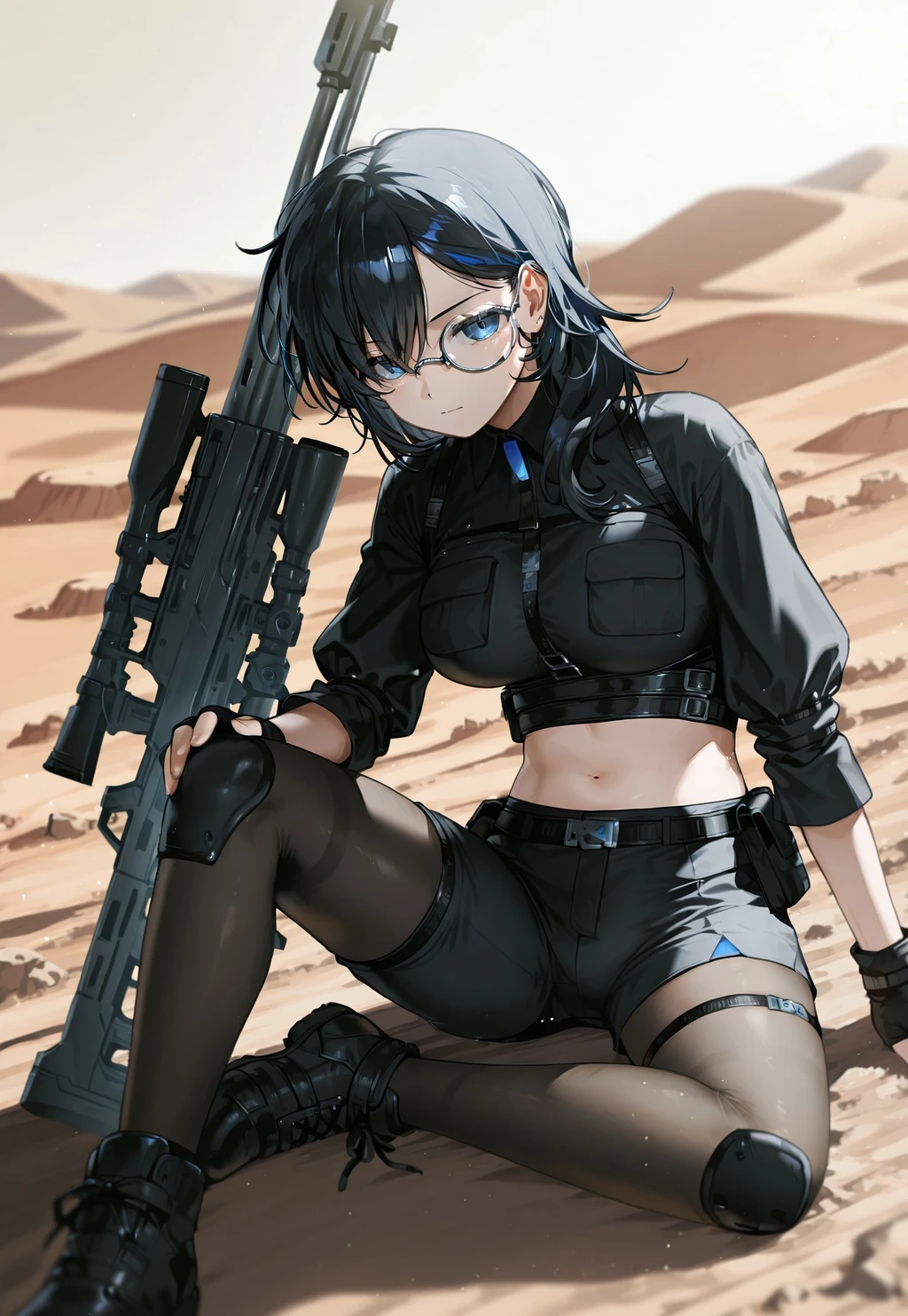 Ayase Yuu | Phase Connect Virtual Youtuber | IllustriousXL and NoobAI - by androidxl