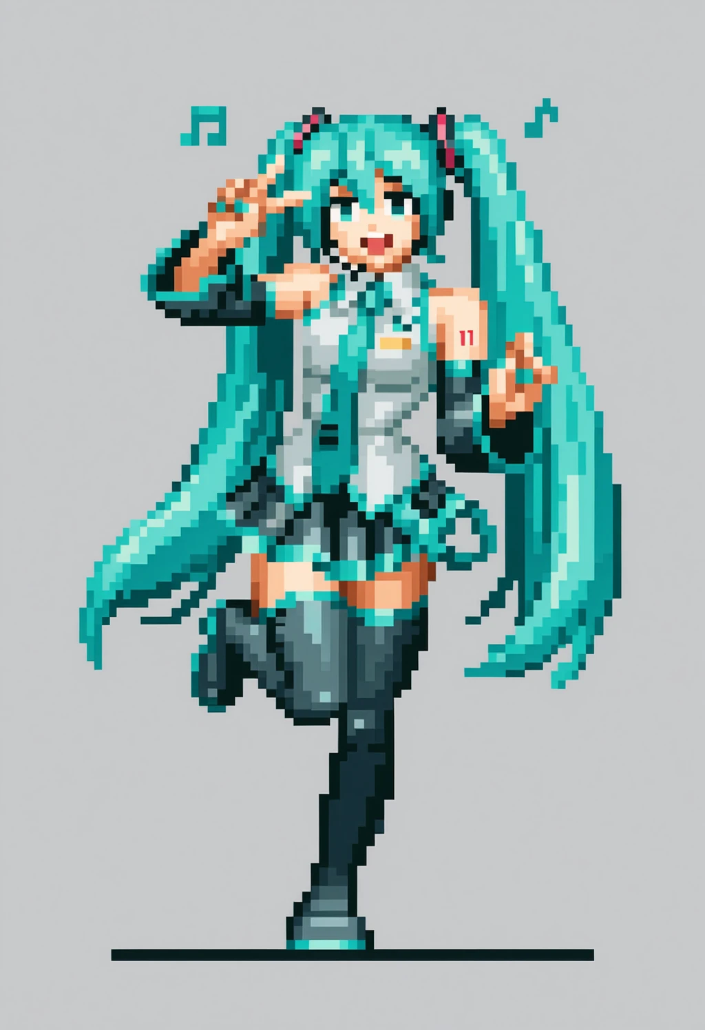 Ninjaluis122 Artist Sprite Style [Illustrious] - by Fp_plus