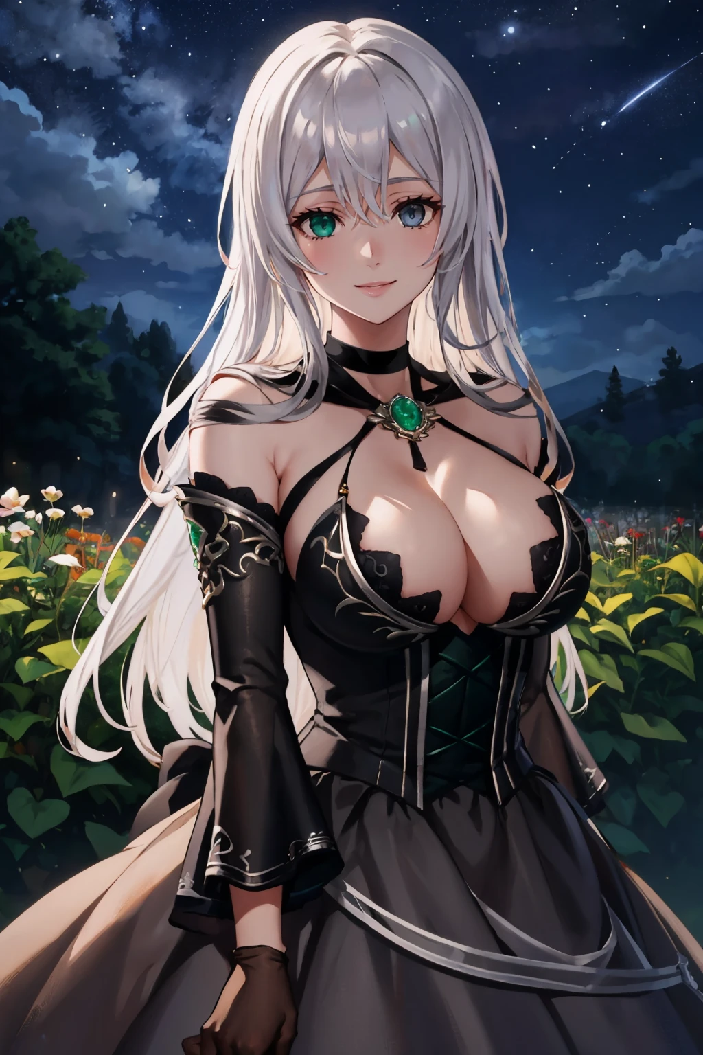 Alfia/アルフィア (Is It Wrong to Try to Pick Up Girls in a Dungeon?) LoRA - by novowels