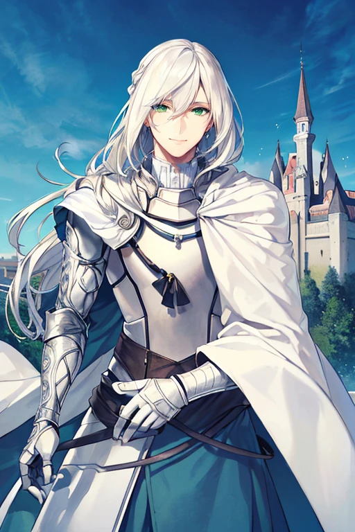 Bedivere - FGO - by RandeiTheWitch