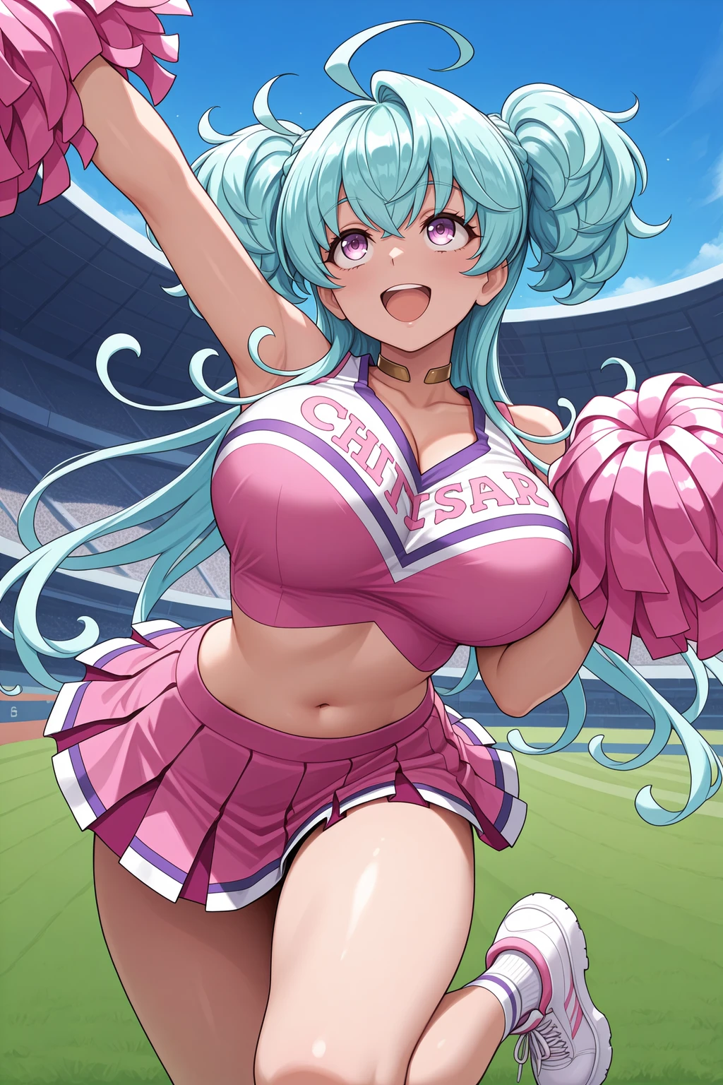 Stable Diffusion image: 1girl, solo - by novowels