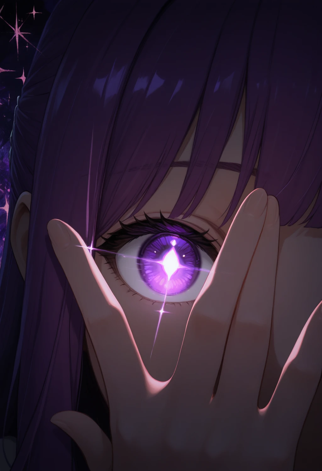 Stable Diffusion image: 1girl, solo - by ChameleonAI