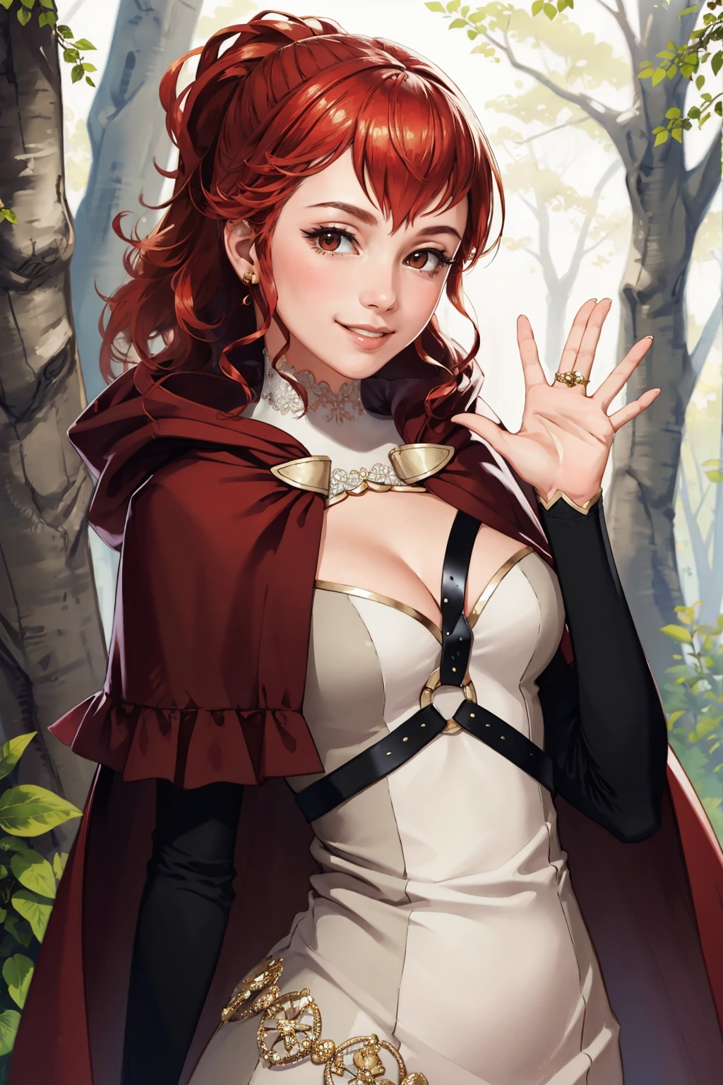 Anna (Fire Emblem Fates) LoRA - by novowels