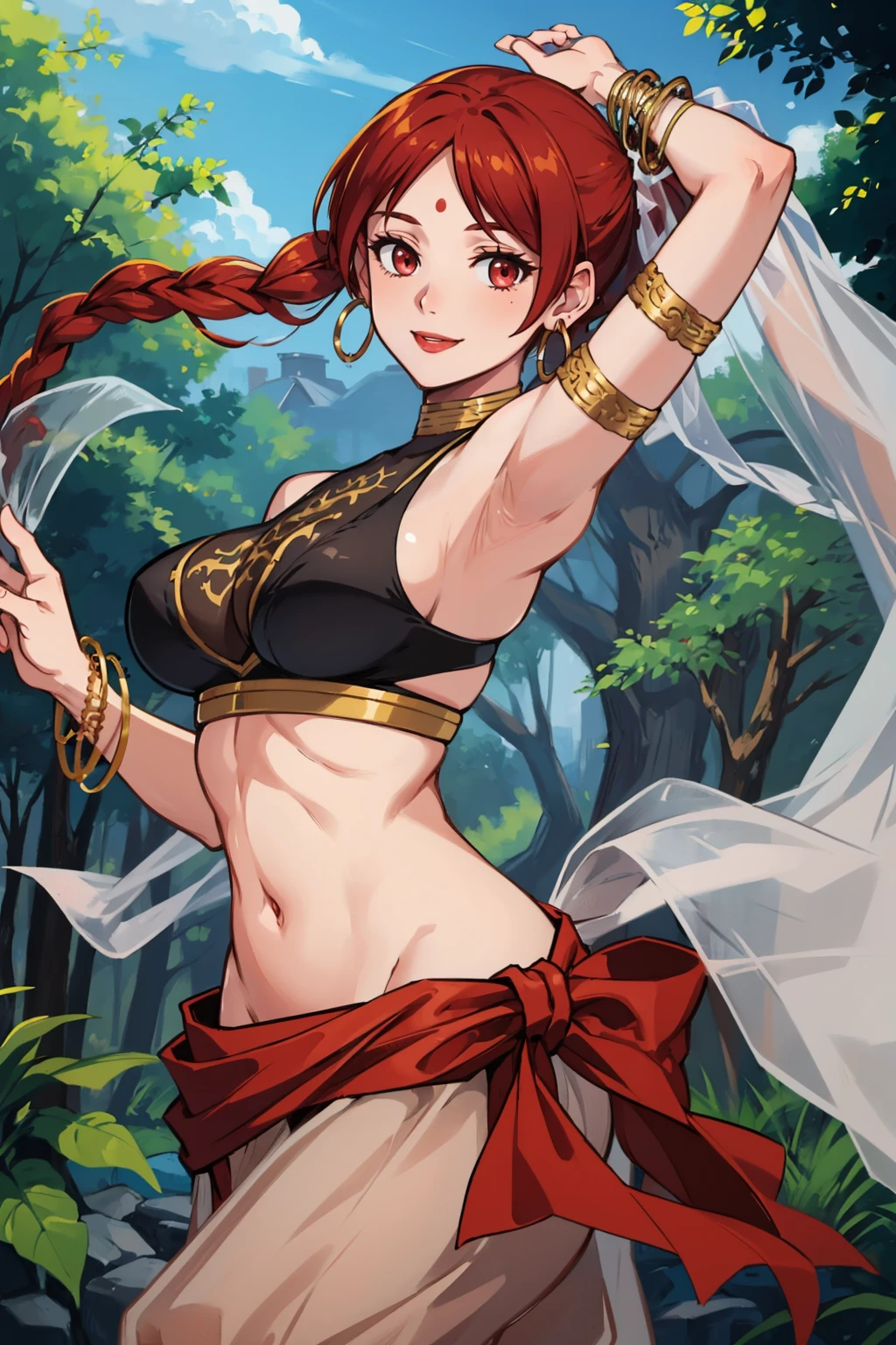 Tethys (Fire Emblem: The Sacred Stones) LoRA - by novowels