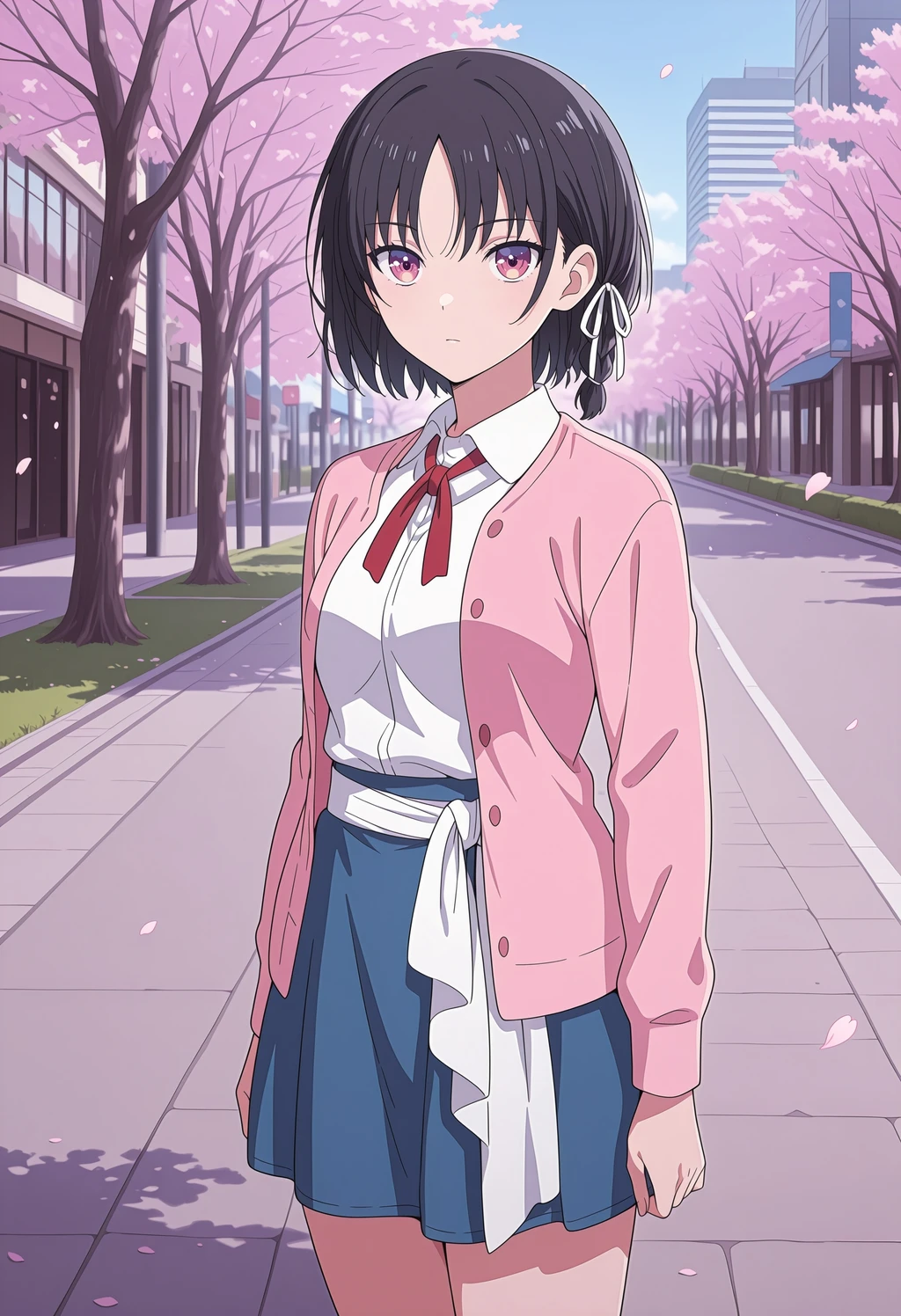 Horikita Suzune [3 outfits] | Classroom of The Elite - by hhunter917