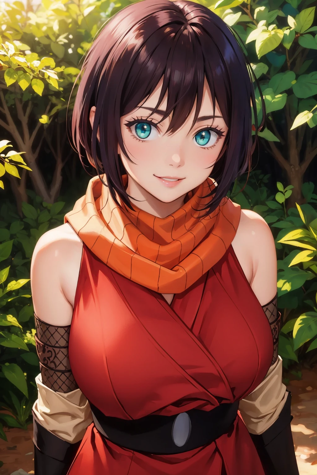 Souka (That Time I Got Reincarnated as a Slime) LoRA - by novowels