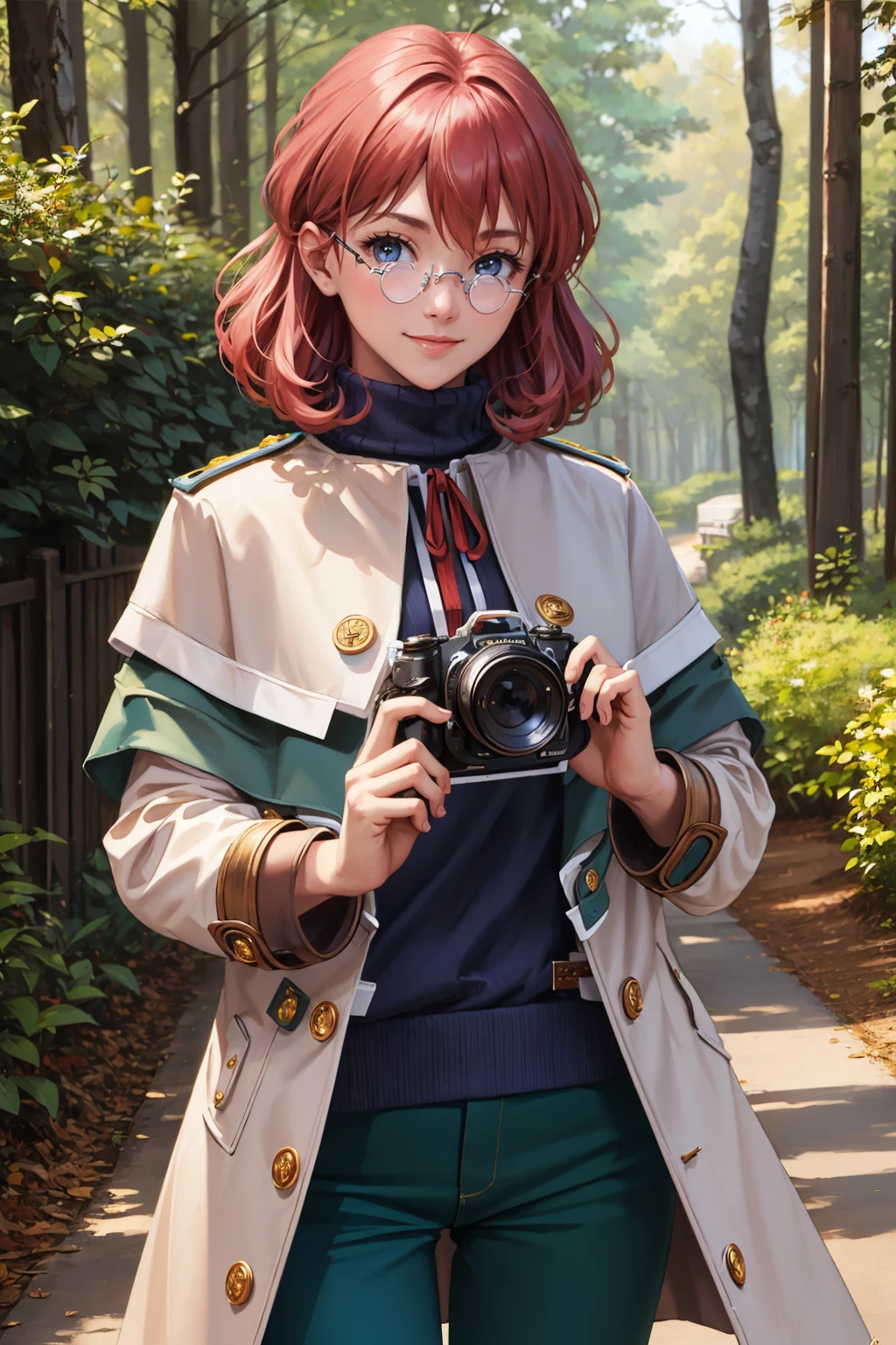 Dorothy Hyatt (Sora no Kiseki/Trails in the Sky) LoRA - by novowels