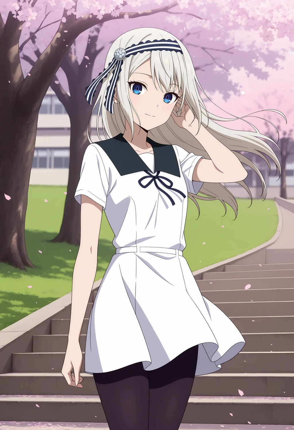 Shirogane Kei [3 outfits] | Illustrious | Kaguya-sama wa Kokurasetai: Tensai-tachi no Renai Zunousen - by LittleJelly