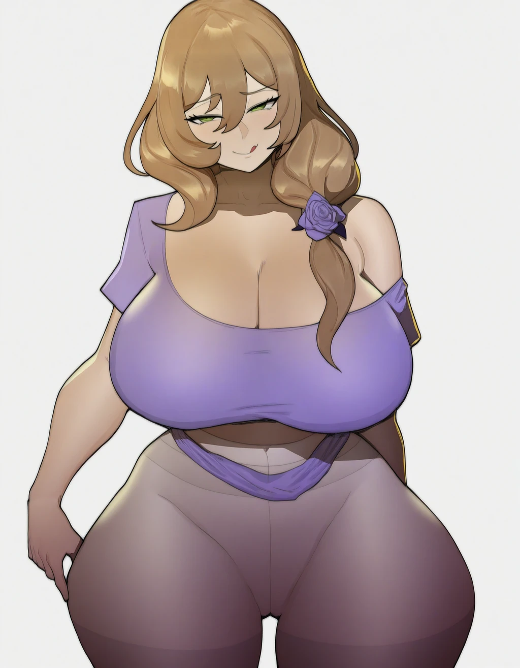 doubleher0 (artist) | Illustrious [DORA] - by mnemosynekotorin