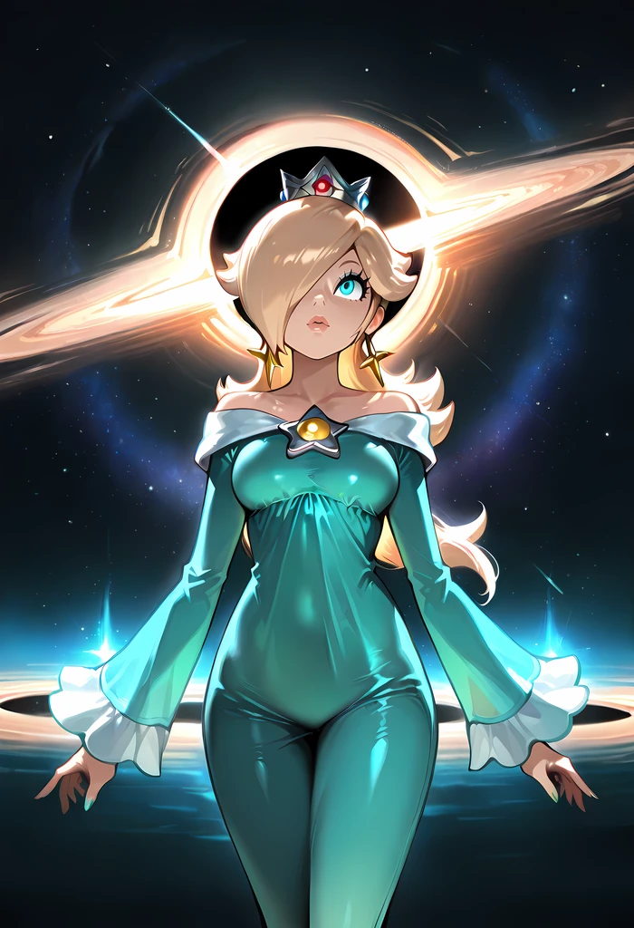 Black Hole - by Navedaxu