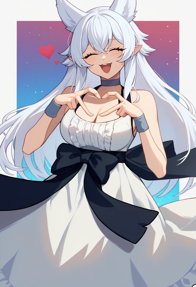 4 Finger Heart Hands | Concept / Pose LoRA XL - by FallenIncursio