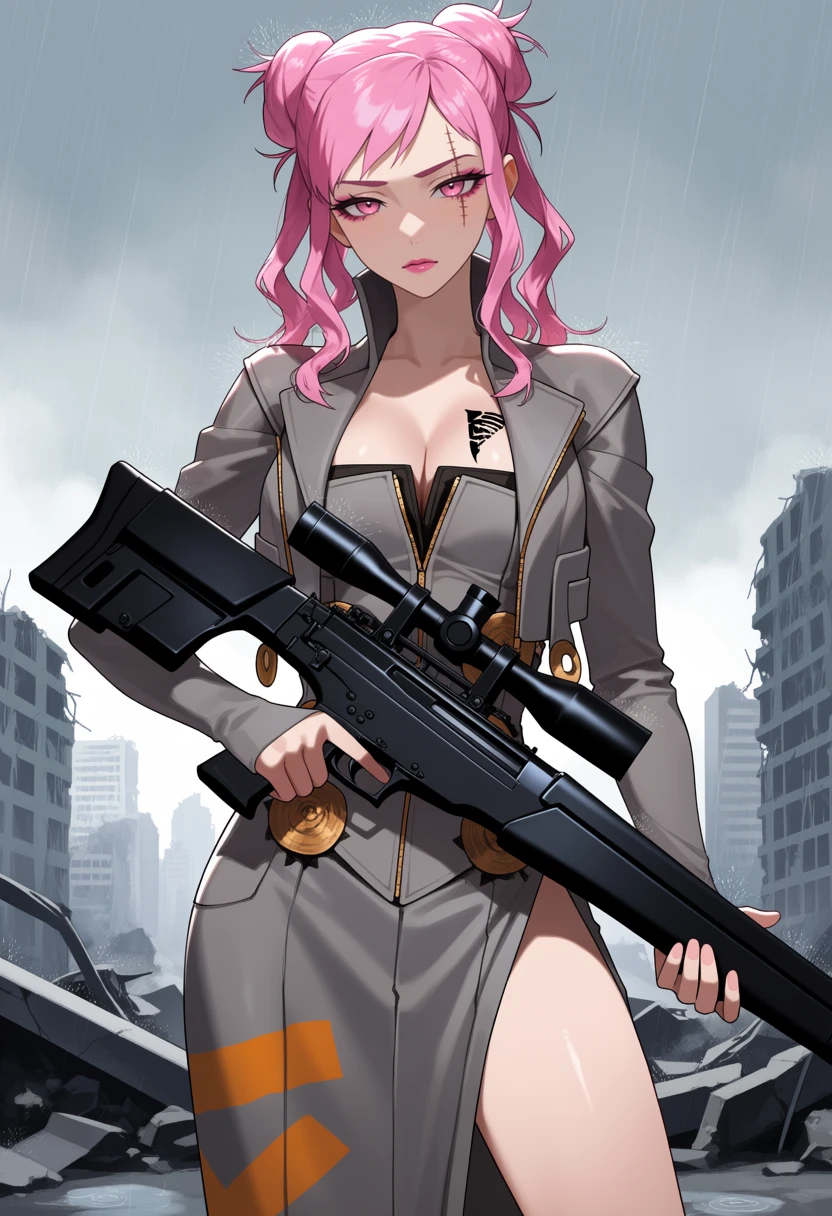 [Anima] Argilla - Digital Devil Saga - by zetsubousensei