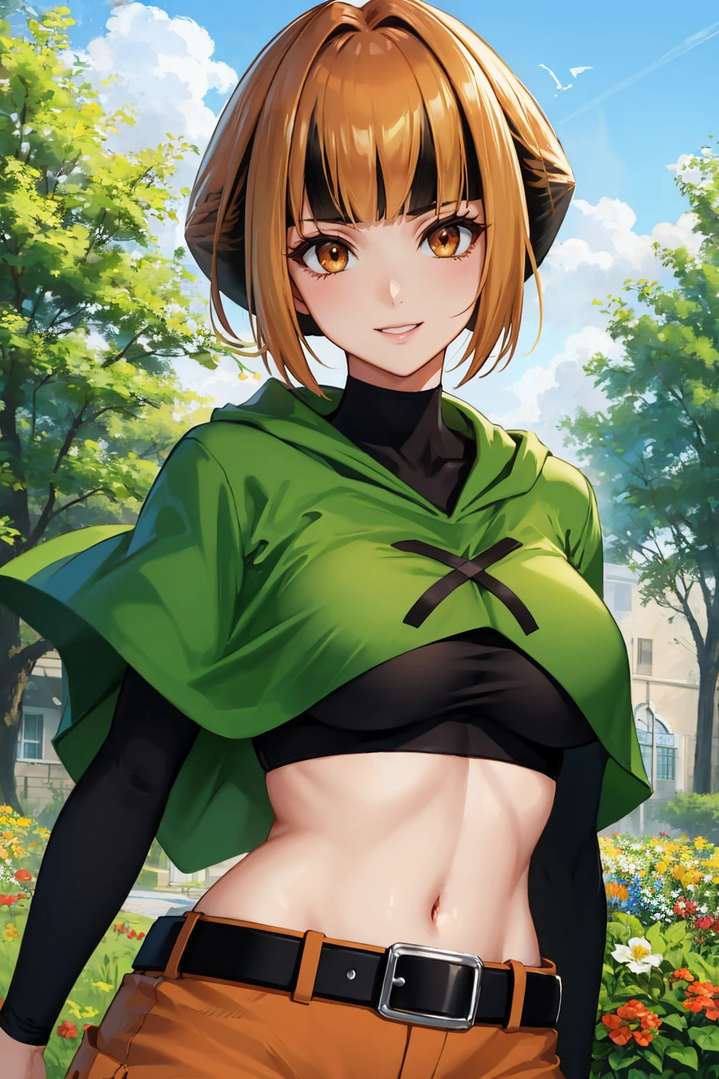Gardenia/ナタネ (Pokemon Diamond and Pearl) LoRA - by novowels