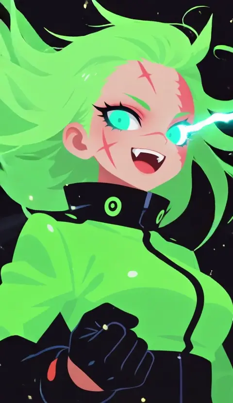 anime_coloring | Illustrious Style Lora - by imge