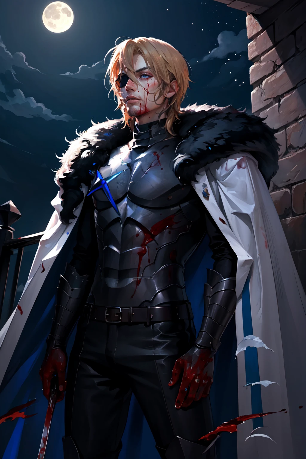 Dimitri Fire Emblem Three Houses | Character LoRA - by FallenIncursio