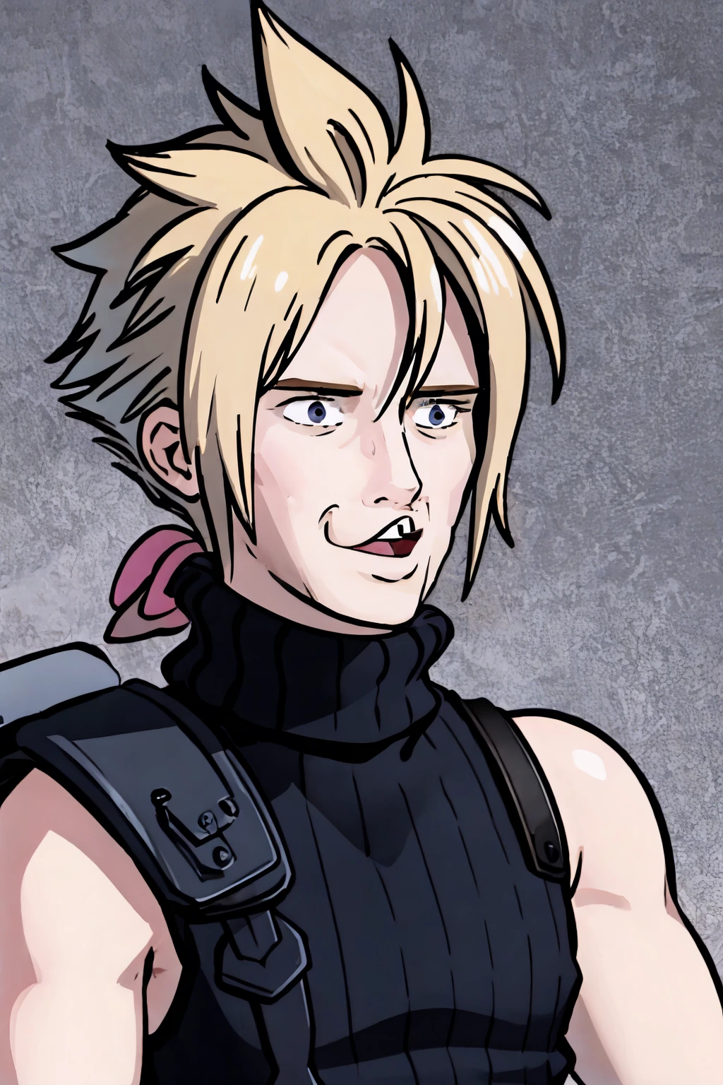 No Way Faq Meme (Face Only) | Concept LoRA - by FallenIncursio