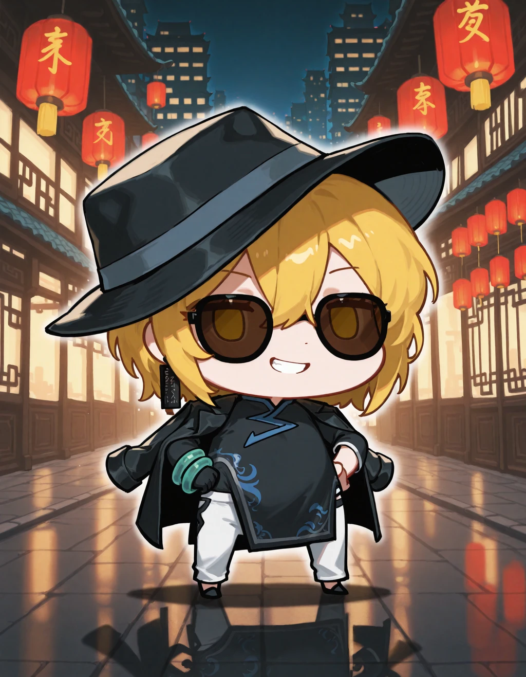 Silly Mafioznik - by ComradeAnanas