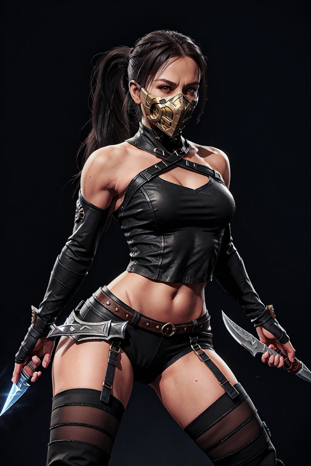 Mortal Kombat Style - by ktiseos_nyx