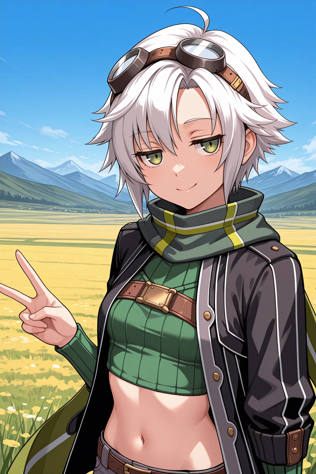 Fie Claussell/フィー・クラウゼル (Trails of Cold Steel) SDXL LoRA | 7 Outfits [Illustr... - by novowels