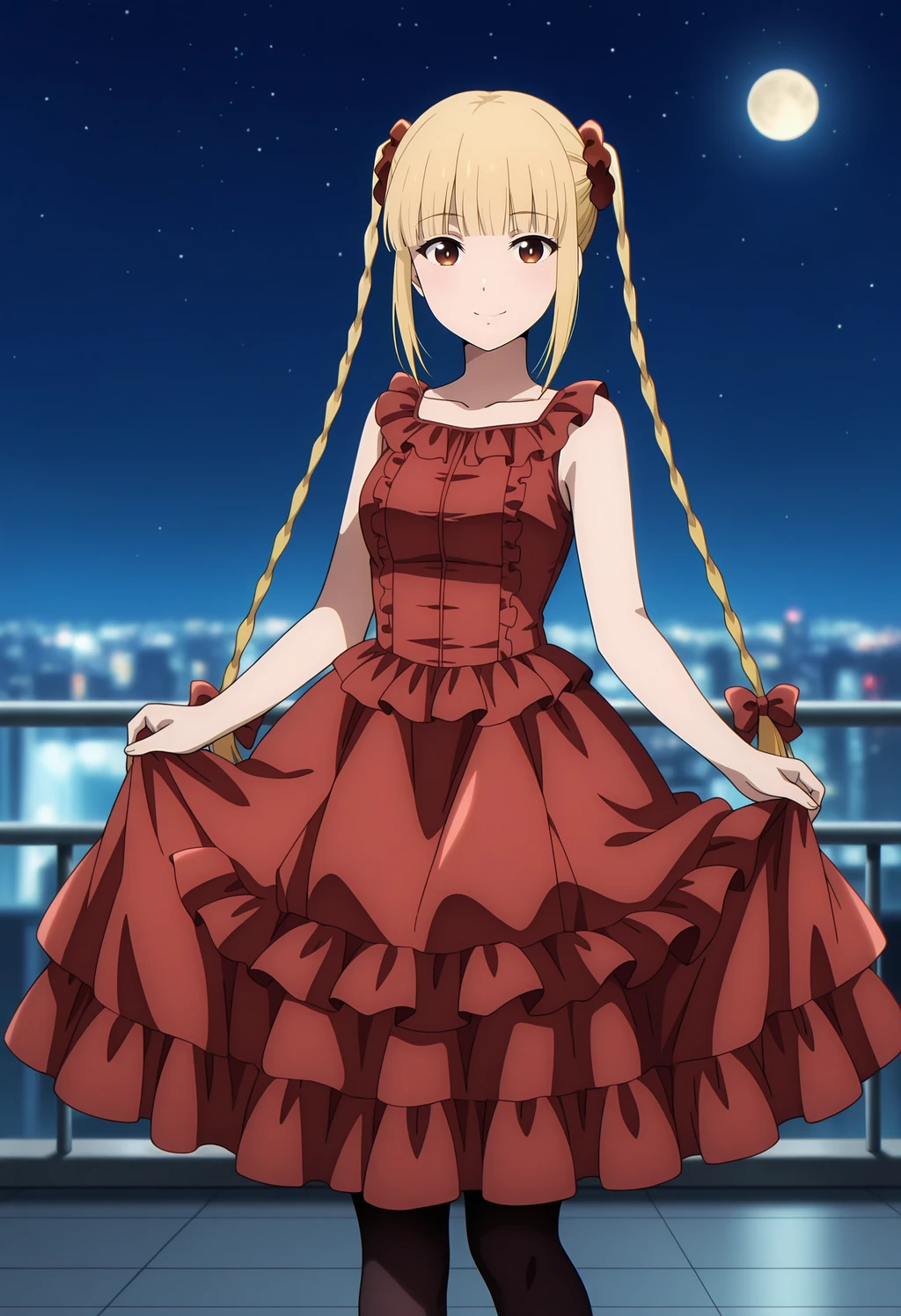 Karino Shuka [3 outfits] | Illustrious | Darwin's Game - by LittleJelly