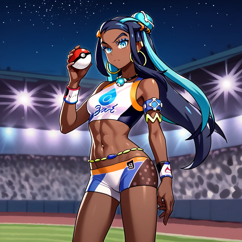 Stadium - by Navedaxu
