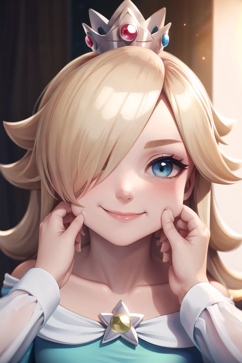 Pinching POV | Concept LoRA - by FallenIncursio