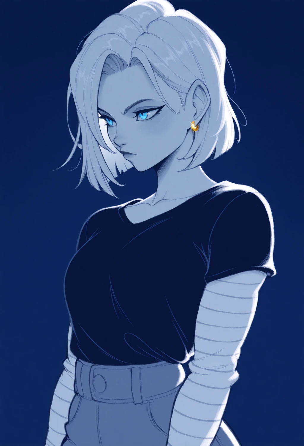 Green (Greeniris) [Illustrious] Style Lora - by guy90