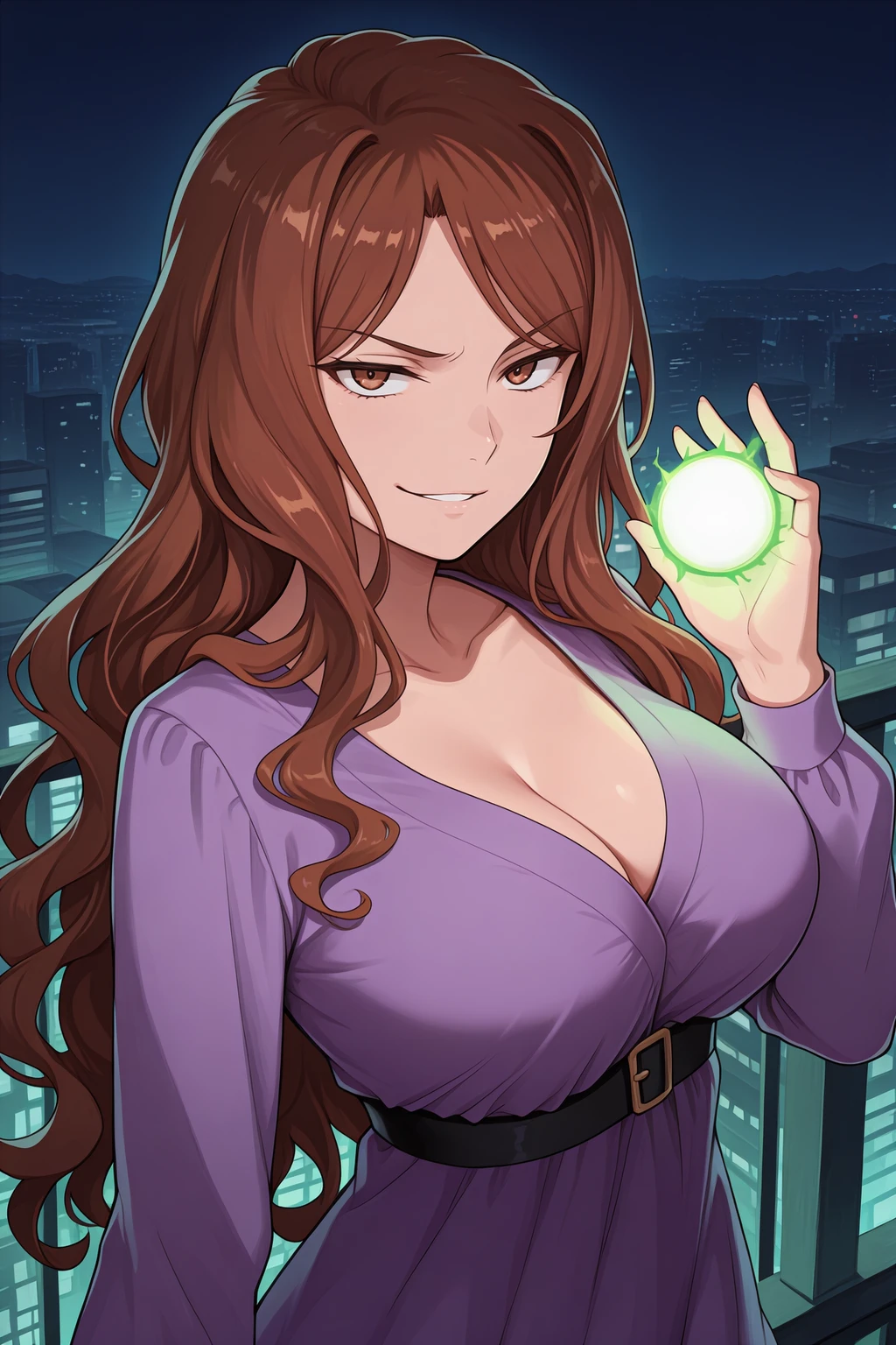 Stable Diffusion image: 1girl, solo - by novowels