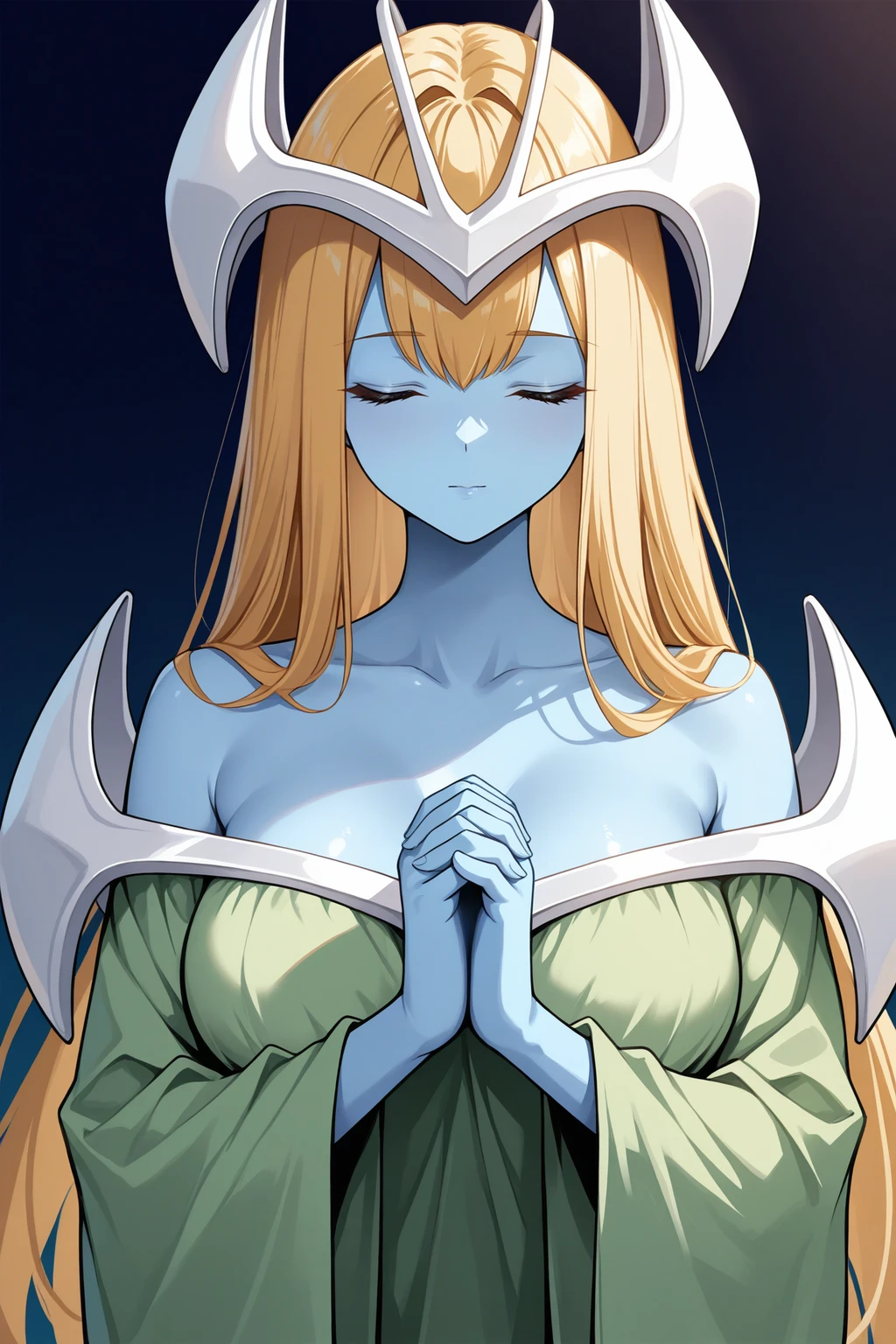 Mystical Elf/ホーリー・エルフ (Yu-Gi-Oh!) SDXL LoRA [Illustrious] - by novowels