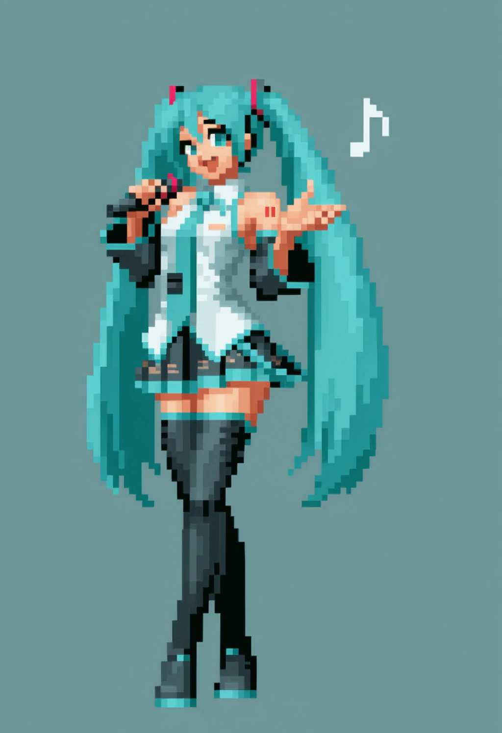SNK Neo Geo Sprite Style [Illustrious] - by Fp_plus