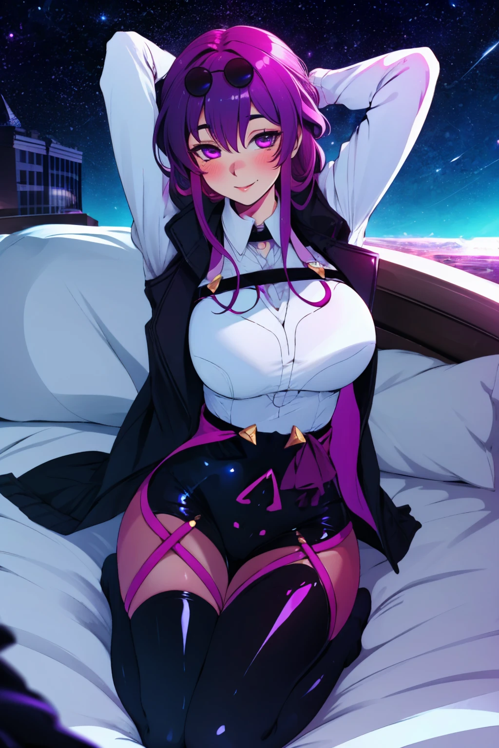 Kafka from Honkai: Star Rail LoRA - by yurusama