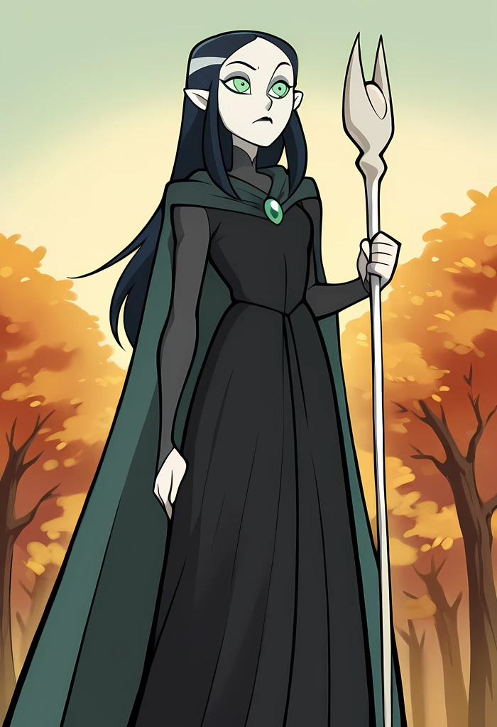 Lilith Clawthorne - The Owl House - by Navedaxu