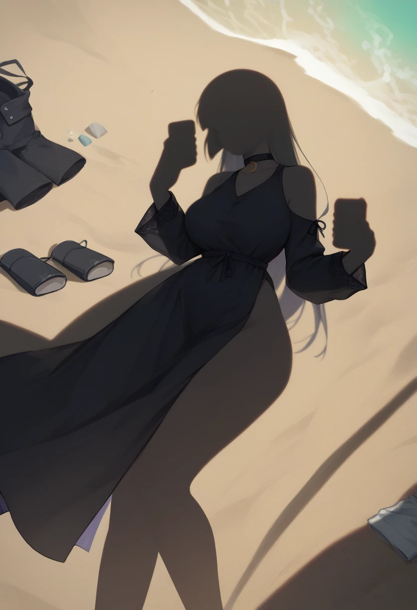 Dressed Shadow Meme | Concept LoRA XL - by FallenIncursio