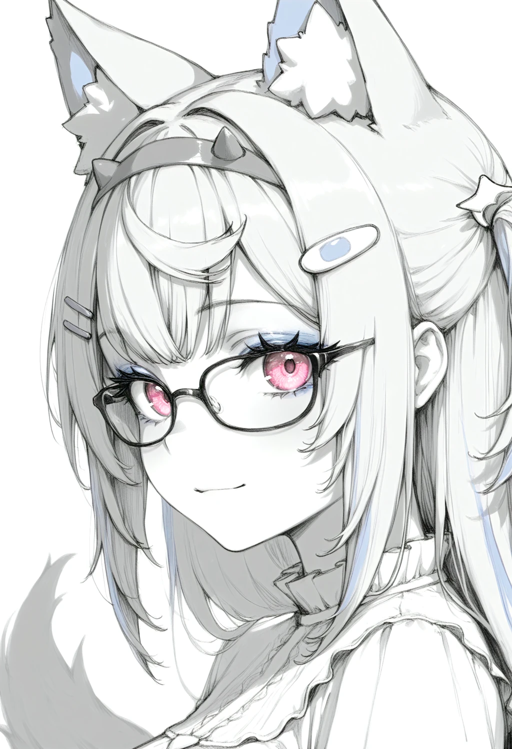 Stable Diffusion image: 1girl, solo - by NorthSpirit