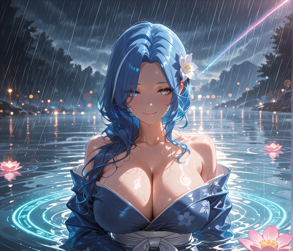 Stable Diffusion image: 1girl, solo - by Tyberzandari