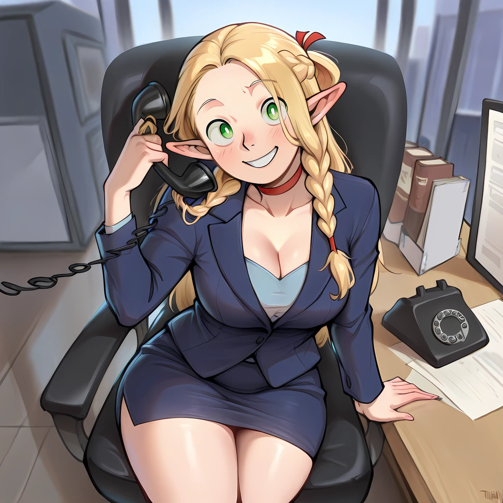 Corded Phone - by Navedaxu