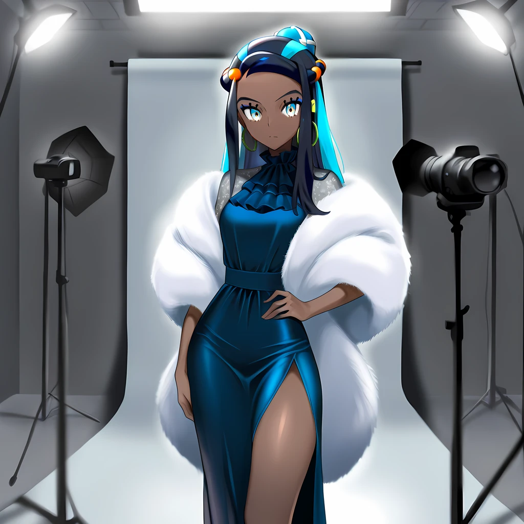 Photo Studio - Illustrious - by Navedaxu