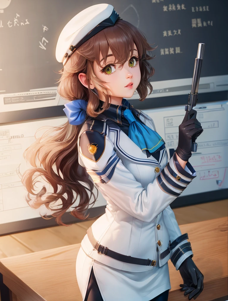 Towa Herschel (Sen no Kiseki/Trails of Cold Steel) LoRA - by novowels